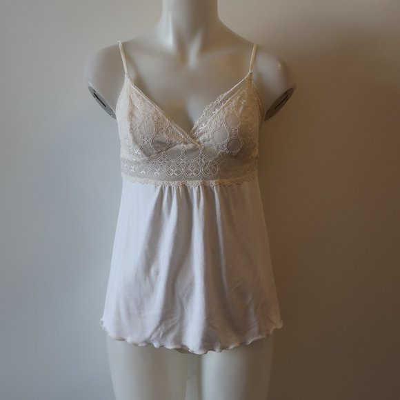 NWT FLEUR'T 2 PC THONG TANK PAJAMA LOUNGEWEAR S/M* - Picture 2 of 14